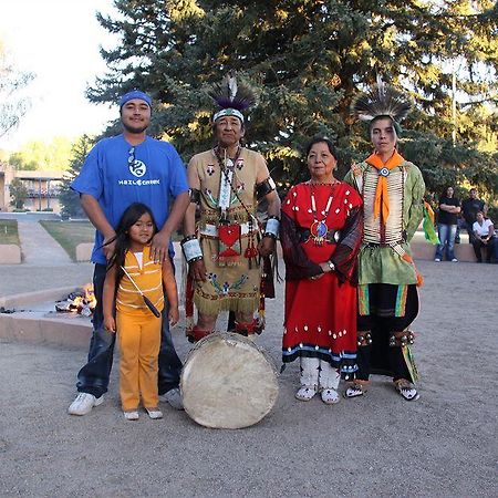 Kachina Lodge De Taos Buitenkant foto