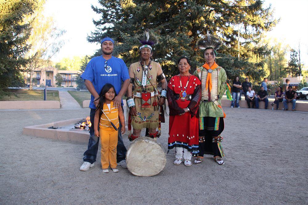 Kachina Lodge De Taos Buitenkant foto